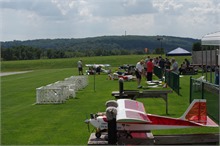 Picnic - flight line